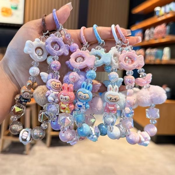 Labubu Phone Case, Apple Phone Chain