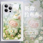Labubu Phone Case, Apple Phone Chain