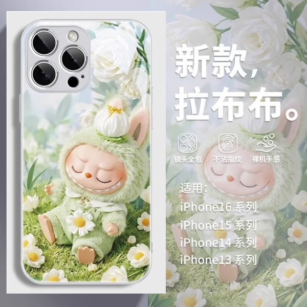 Labubu Phone Case, Apple Phone Chain