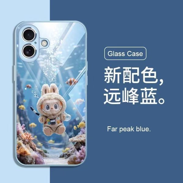 Labubu Phone Case, Apple Phone Chain