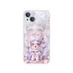 Labubu Phone Case, Apple Phone Chain