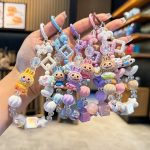 02.Blind Box--Labubu Phone Case, Apple Phone Chain