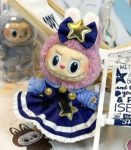 Rabbit Officer set (headpiece + dress)