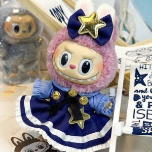 Rabbit Officer set (headpiece + dress)