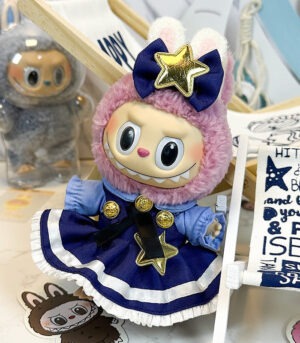 Rabbit Officer set (headpiece + dress)