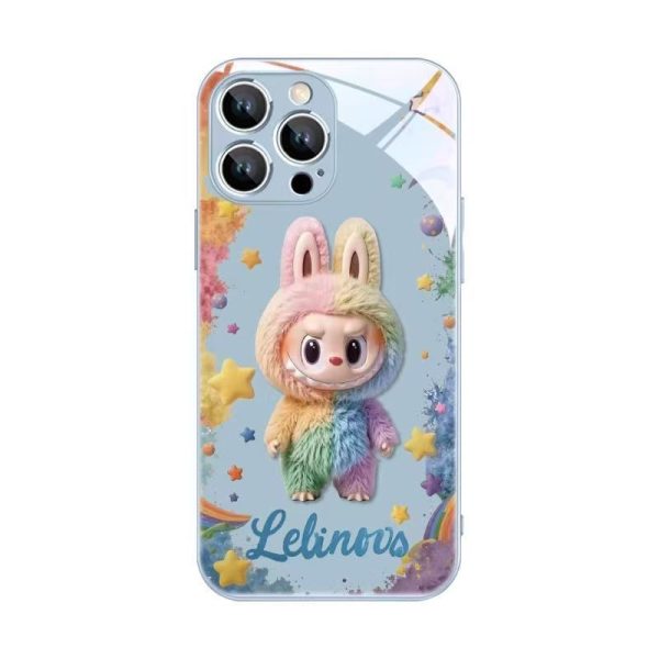 Labubu Phone Case, Apple Phone Chain