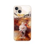 Labubu Phone Case, Apple Phone Chain