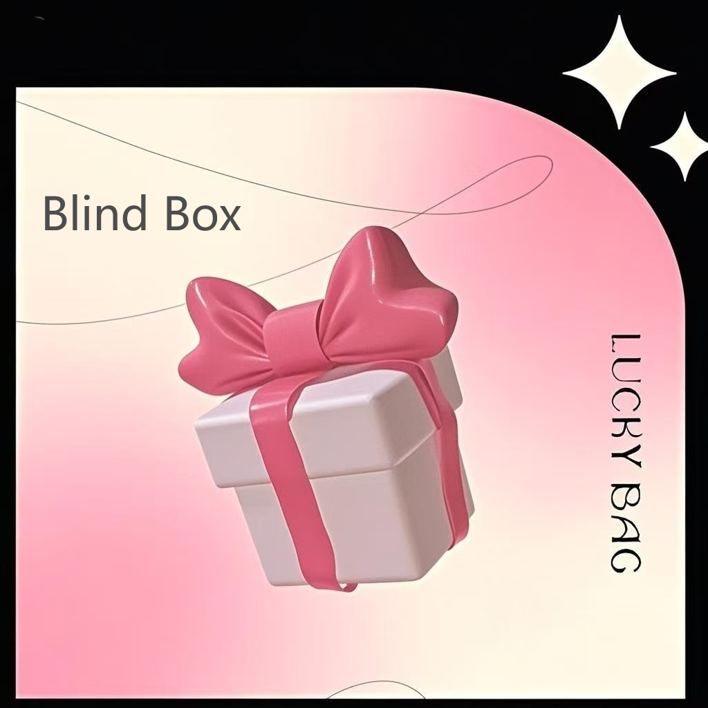 Blind Box --Labub Mini Bag